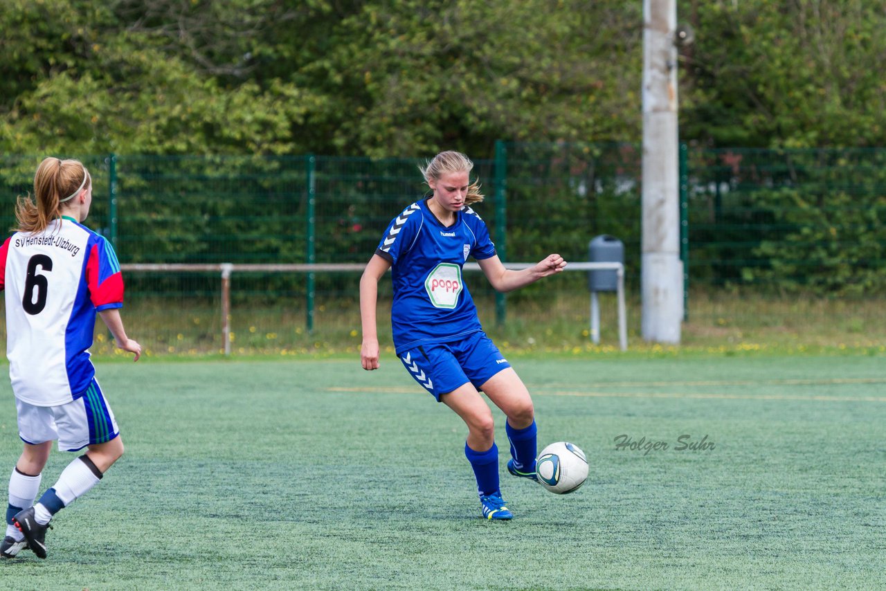 Bild 93 - B-Juniorinnen SV Henstedt Ulzburg - FSC Kaltenkirchen : Ergebnis: 3:2